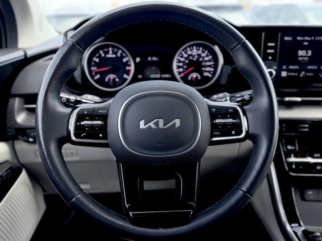 kia Carnival 2024 - 20