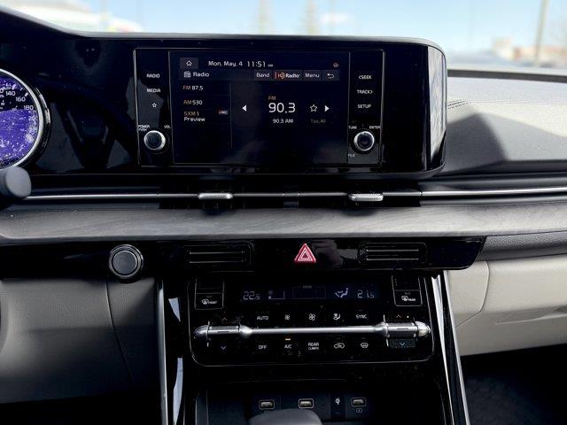 kia Carnival 2024 - 22
