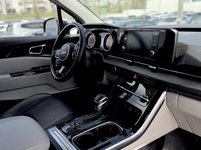 kia Carnival 2024 - 26