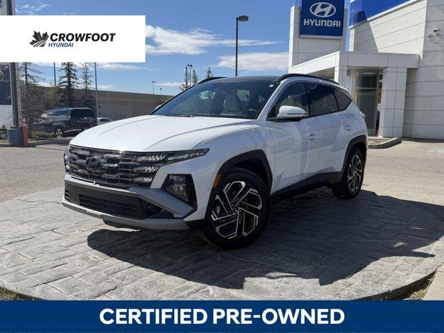 hyundai Tucson hybride rechargeable 2025