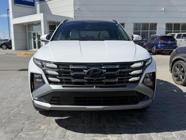 hyundai Tucson hybride rechargeable 2025 - 2
