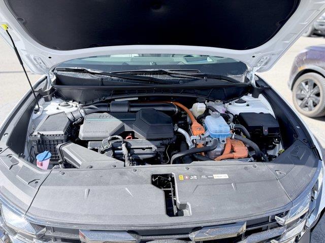 hyundai Tucson hybride rechargeable 2025 - 3