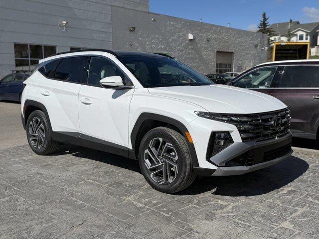 hyundai Tucson hybride rechargeable 2025 - 4