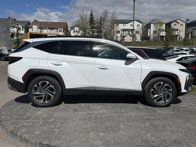 hyundai Tucson hybride rechargeable 2025 - 5