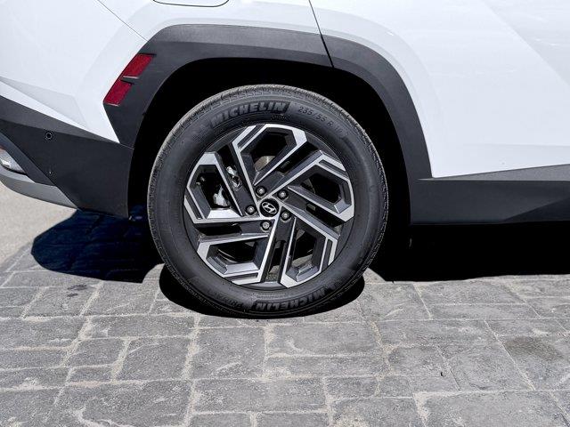 hyundai Tucson hybride rechargeable 2025 - 6