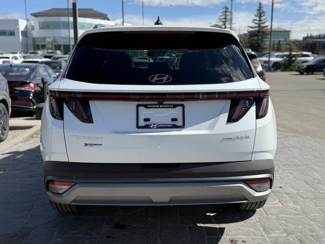 hyundai Tucson hybride rechargeable 2025 - 8