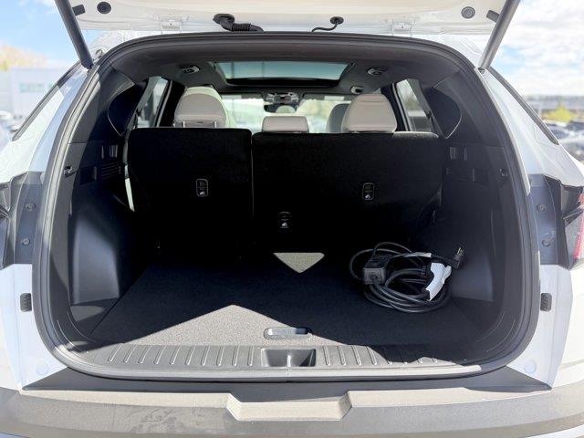 hyundai Tucson hybride rechargeable 2025 - 9