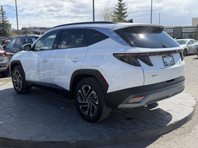hyundai Tucson hybride rechargeable 2025 - 11