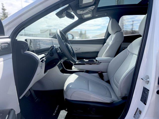 hyundai Tucson hybride rechargeable 2025 - 12