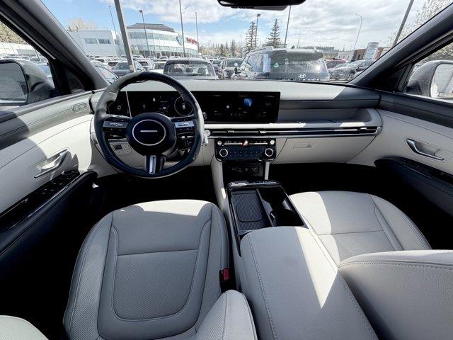 hyundai Tucson hybride rechargeable 2025 - 15