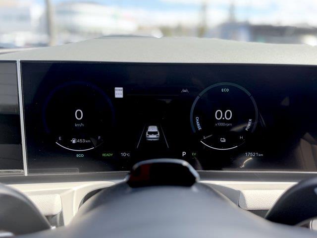 hyundai Tucson hybride rechargeable 2025 - 18