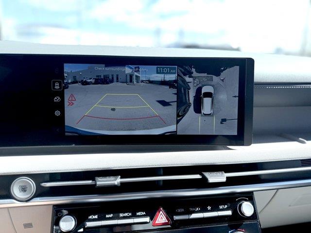 hyundai Tucson hybride rechargeable 2025 - 21