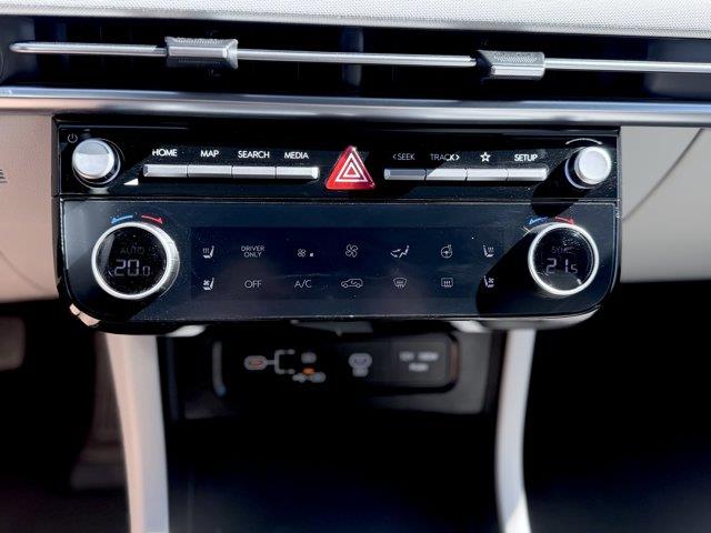 hyundai Tucson hybride rechargeable 2025 - 22