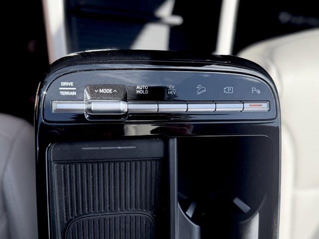 hyundai Tucson hybride rechargeable 2025 - 23