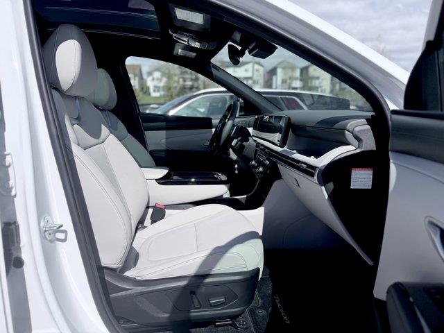 hyundai Tucson hybride rechargeable 2025 - 26