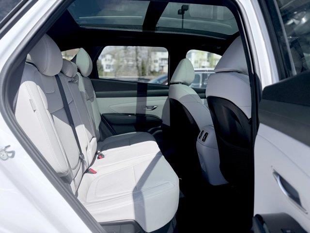 hyundai Tucson hybride rechargeable 2025 - 27
