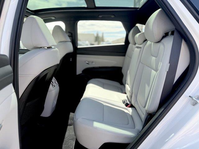 hyundai Tucson hybride rechargeable 2025 - 29