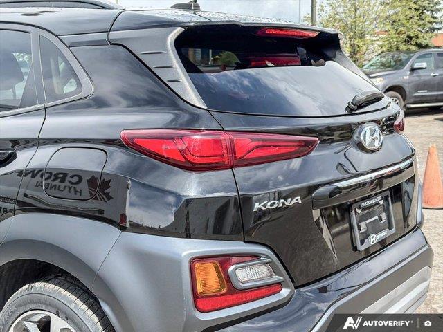 hyundai Kona 2021 - 12