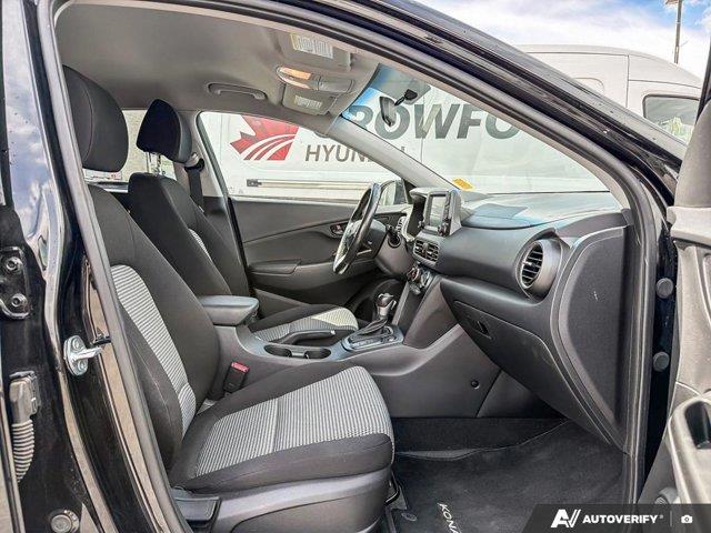 hyundai Kona 2021 - 22