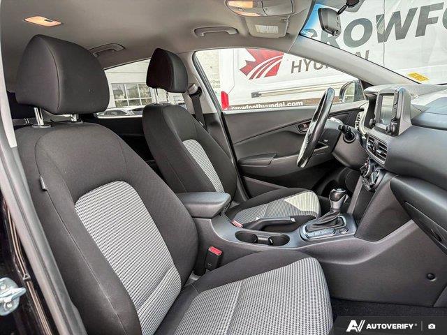 hyundai Kona 2021 - 23