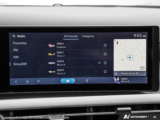 hyundai Tucson Hybrid 2026 - 17