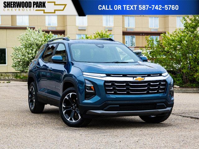 chevrolet Equinox 2026