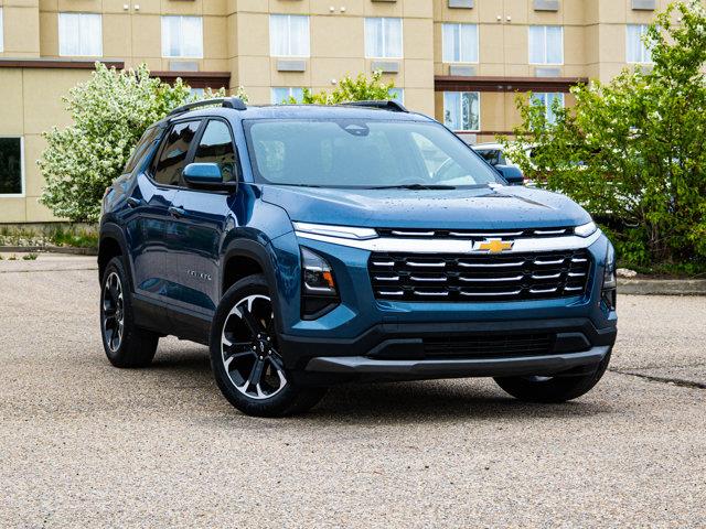 chevrolet Equinox 2026 - 2