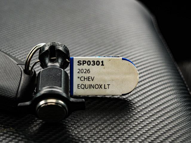 chevrolet Equinox 2026 - 34