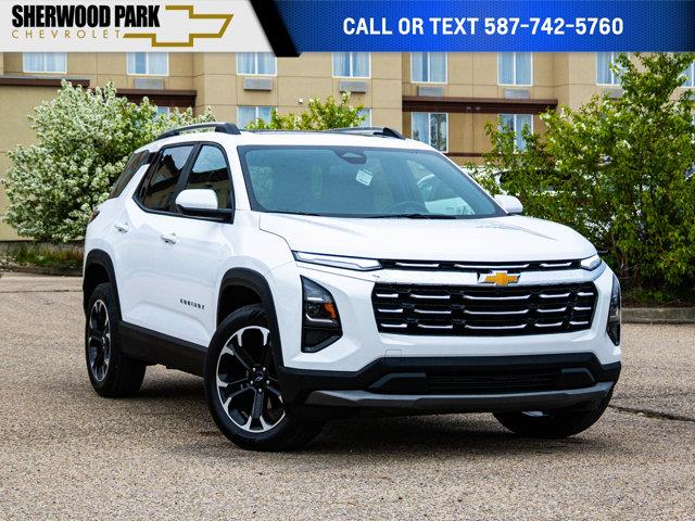chevrolet Equinox 2026