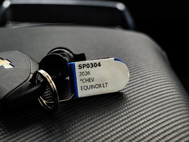 chevrolet Equinox 2026 - 34