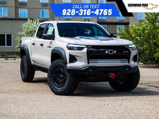 chevrolet Colorado 2026