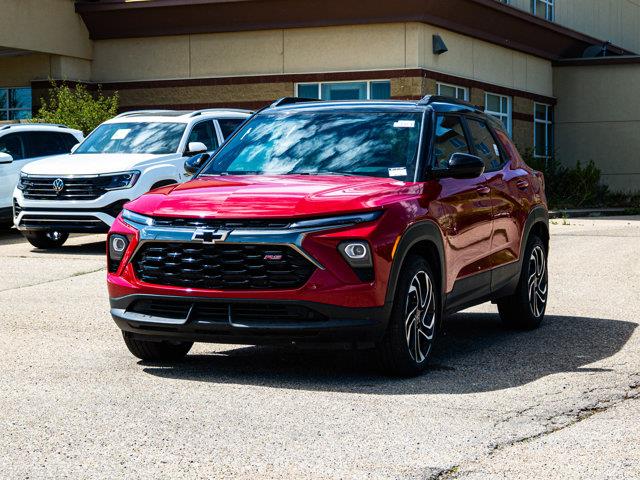 chevrolet Trailblazer 2026 - 4
