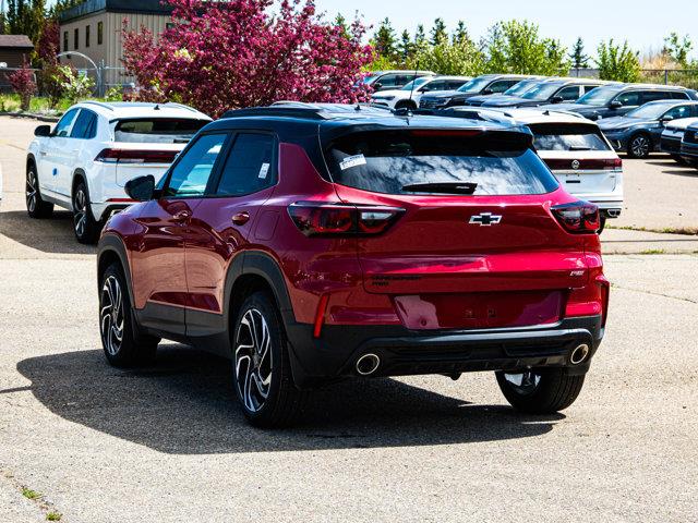chevrolet Trailblazer 2026 - 11