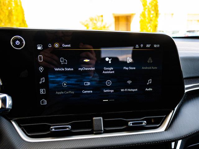 chevrolet Equinox 2026 - 23