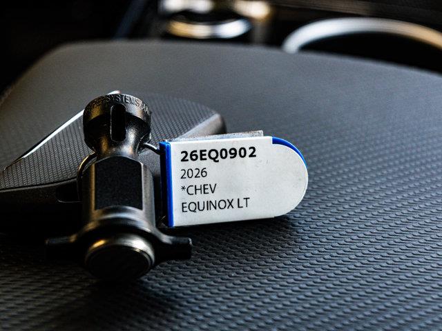 chevrolet Equinox 2026 - 33