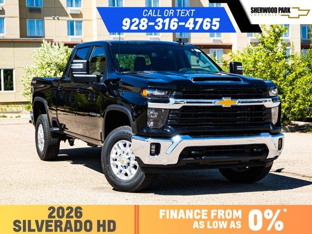 chevrolet Silverado 3500HD 2026