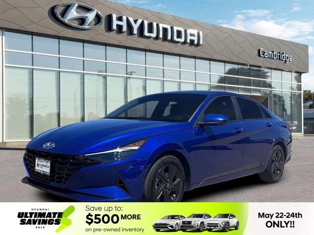 hyundai Elantra 2023