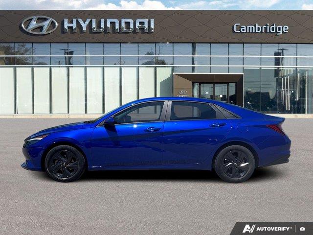 hyundai Elantra 2023 - 2
