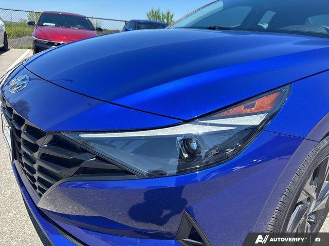 hyundai Elantra 2023 - 11