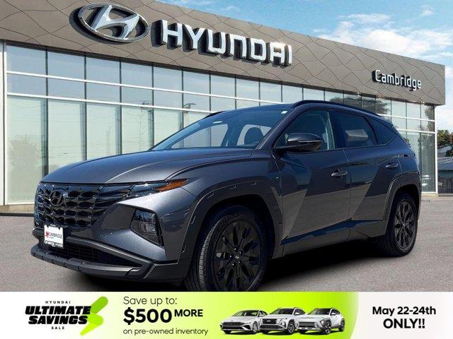 hyundai Tucson 2023