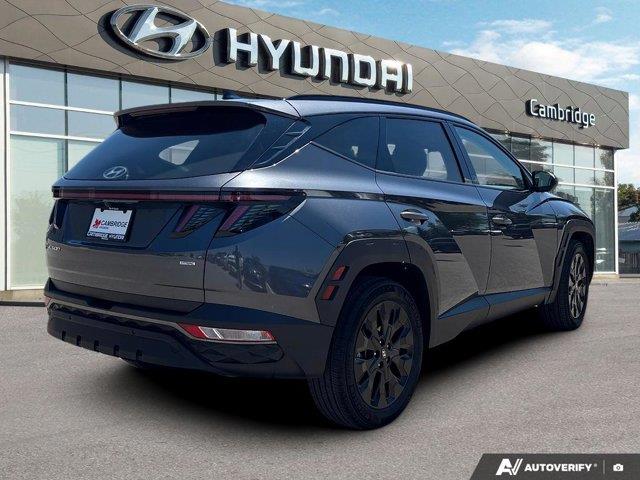 hyundai Tucson 2023 - 5