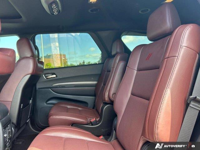 dodge Durango 2024 - 26