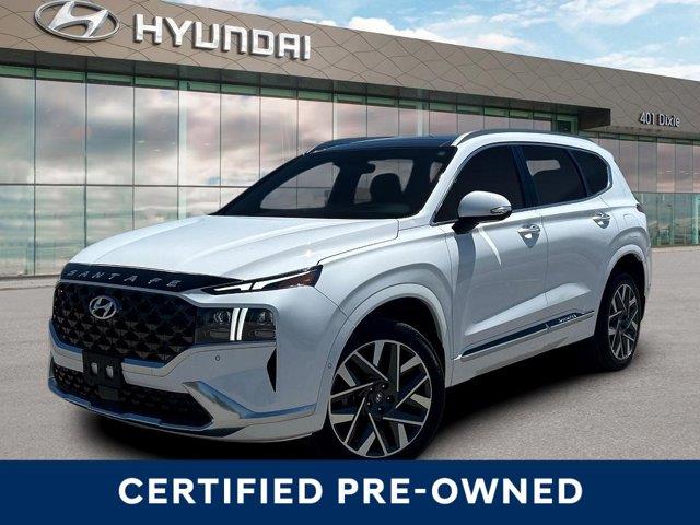 hyundai Santa Fe 2023