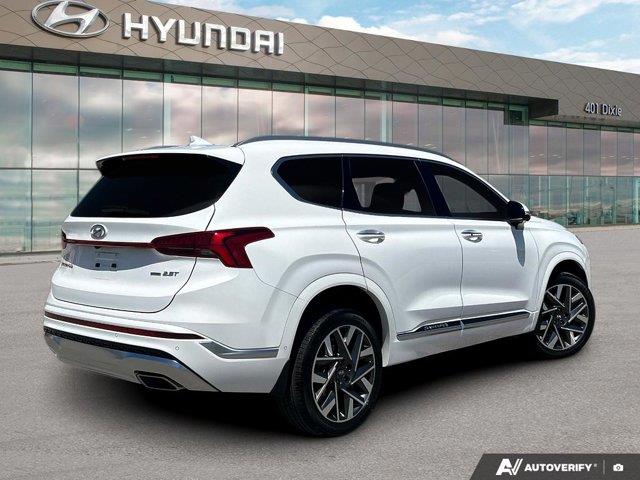hyundai Santa Fe 2023 - 5