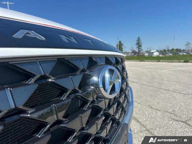 hyundai Santa Fe 2023 - 12