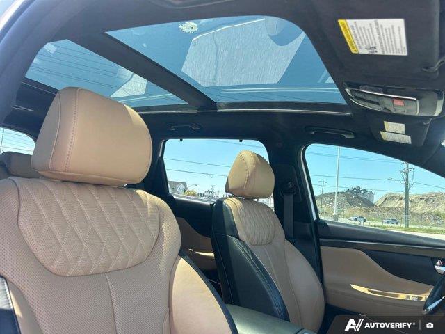 hyundai Santa Fe 2023 - 25