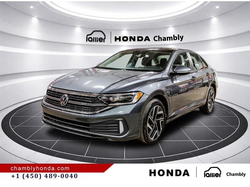 volkswagen Jetta 2023 - 3