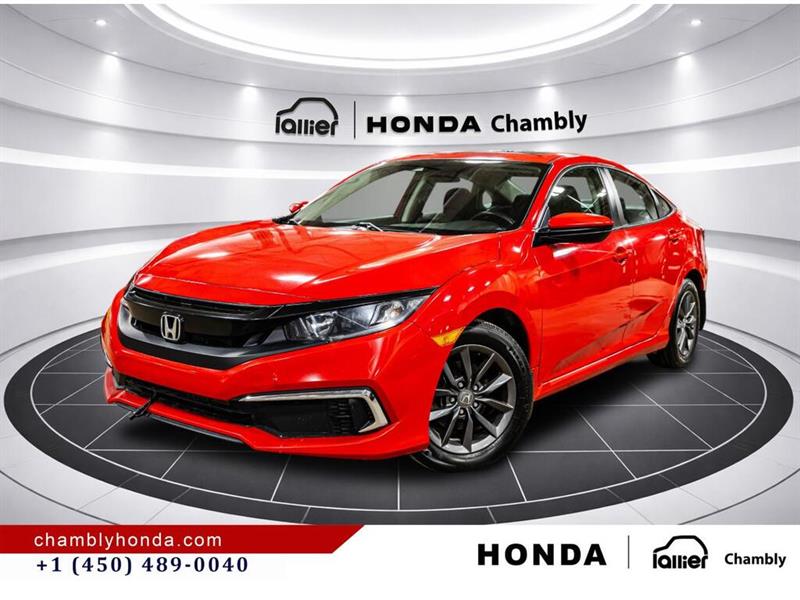 honda Civic 2021