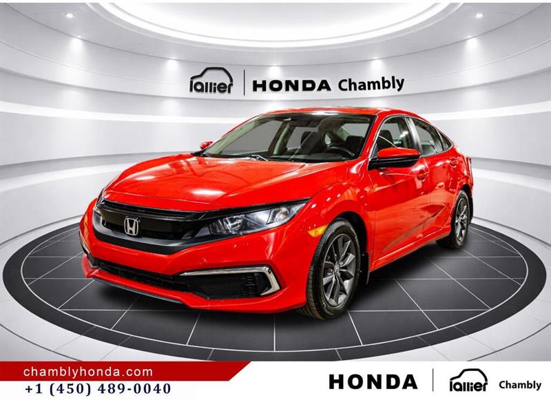 honda Civic 2021 - 3