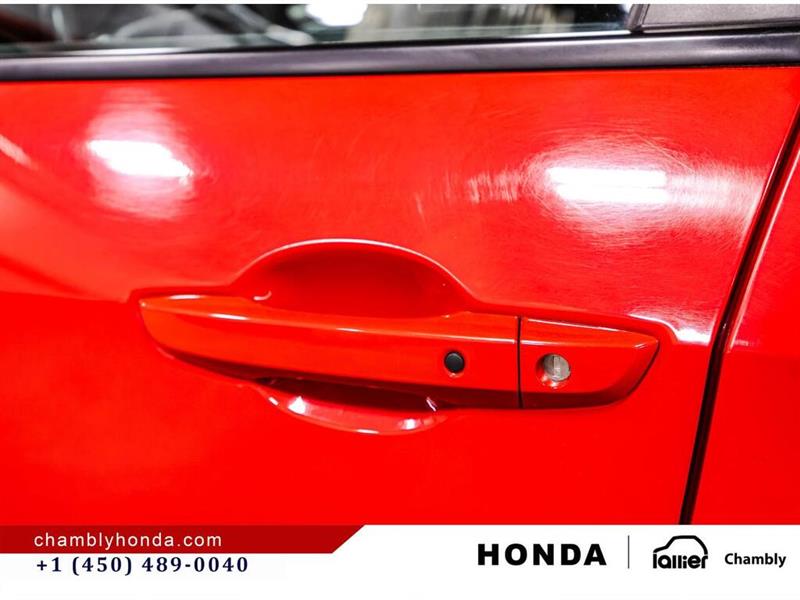 honda Civic 2021 - 11